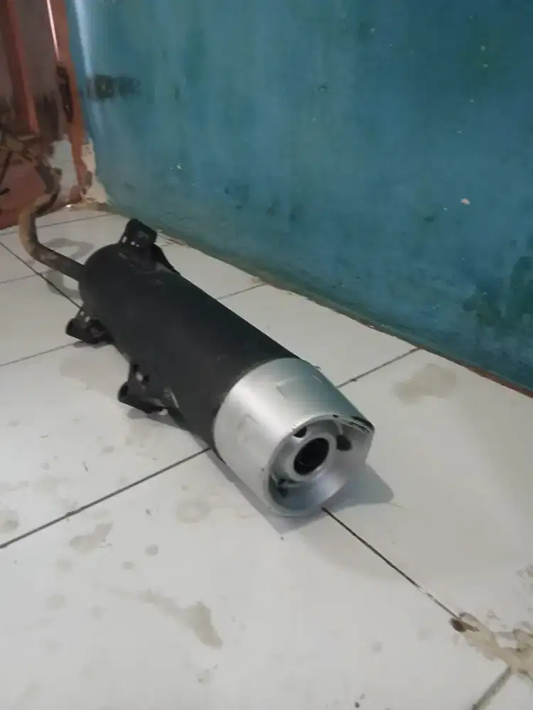 Arm vario old + knalpot