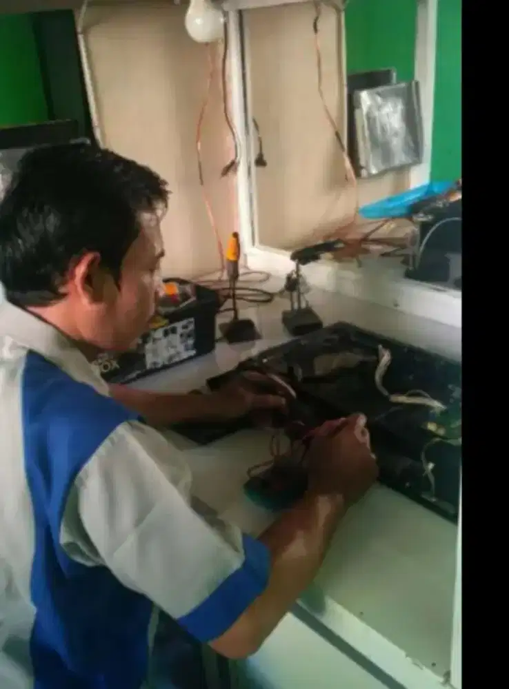 Service tv panggilan
