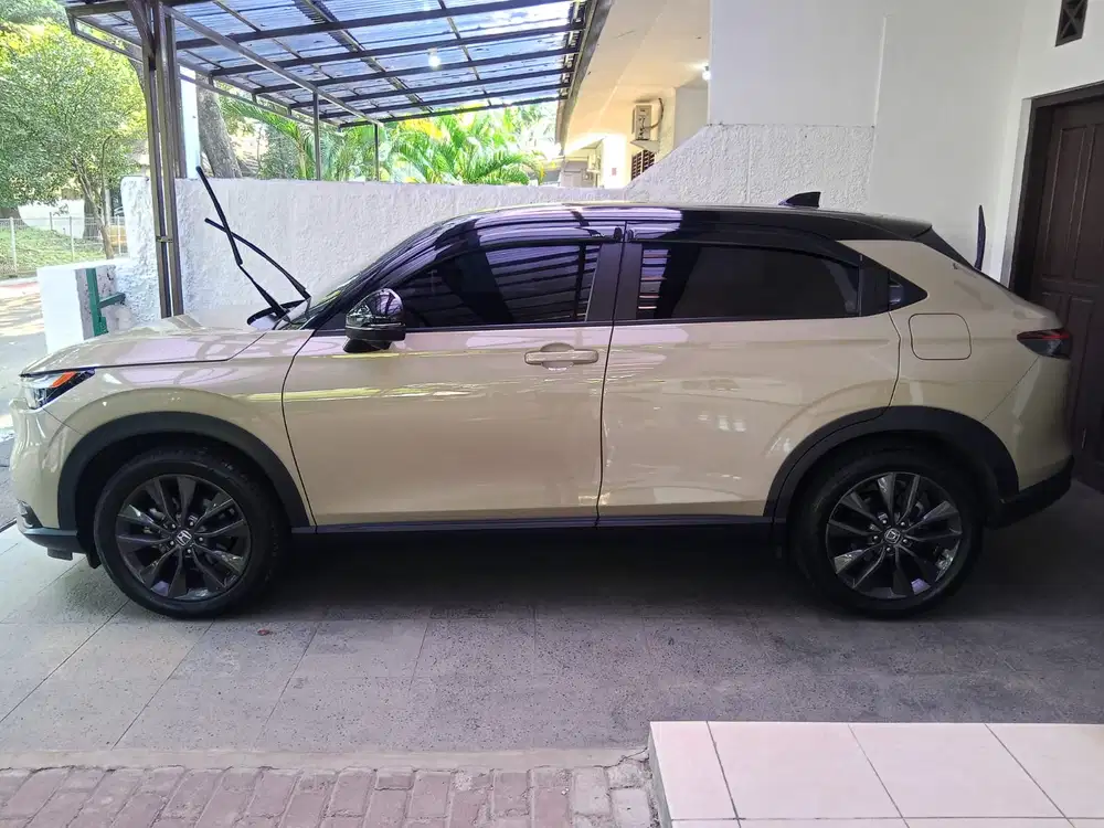 Honda HR-V 2025 Bensin