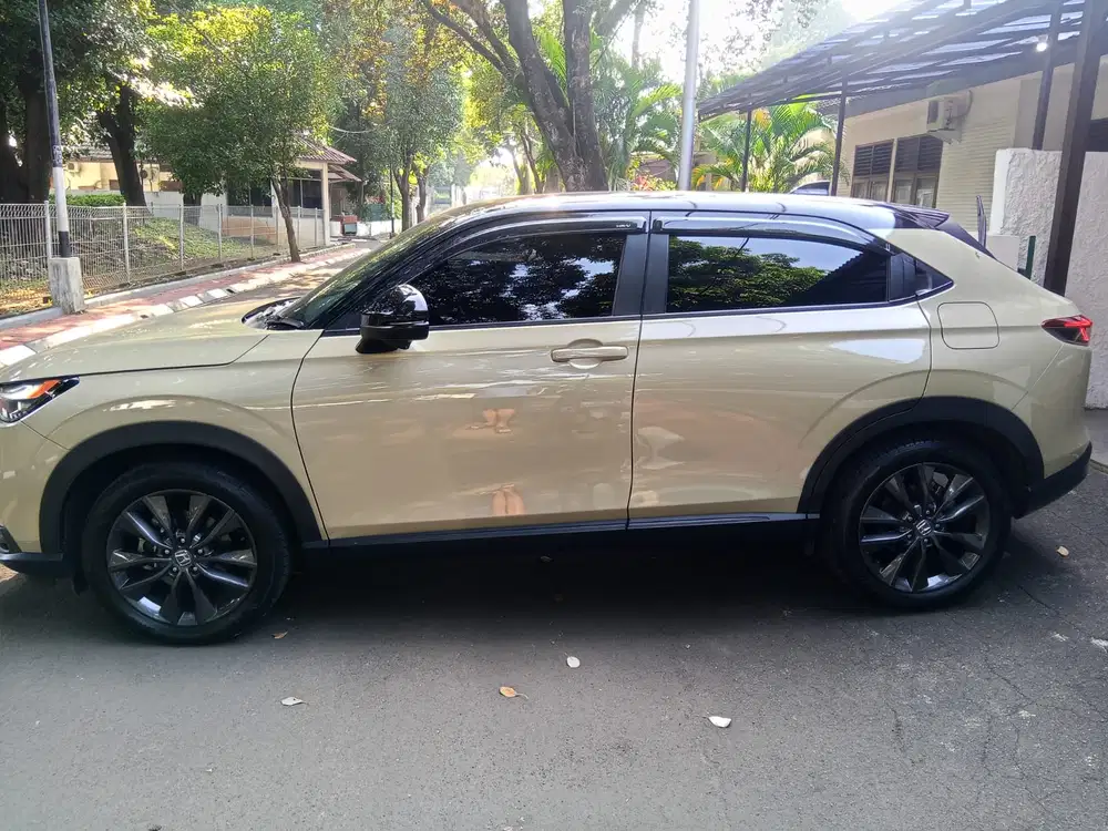 Honda HR-V 2025 Bensin