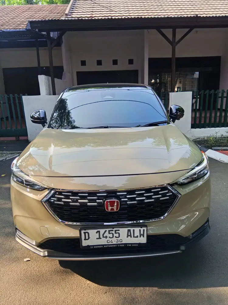 Honda HR-V 2025 Bensin