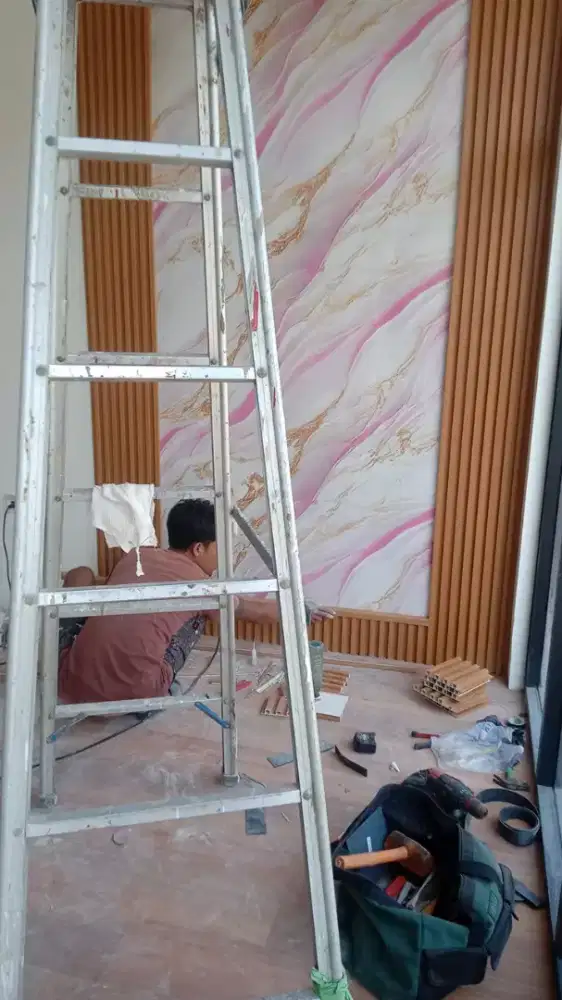 Interior dinding wakkpanel