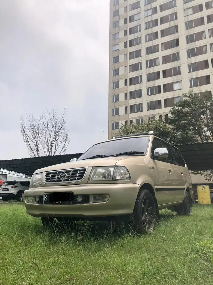 Kijang LGX lux AT rare