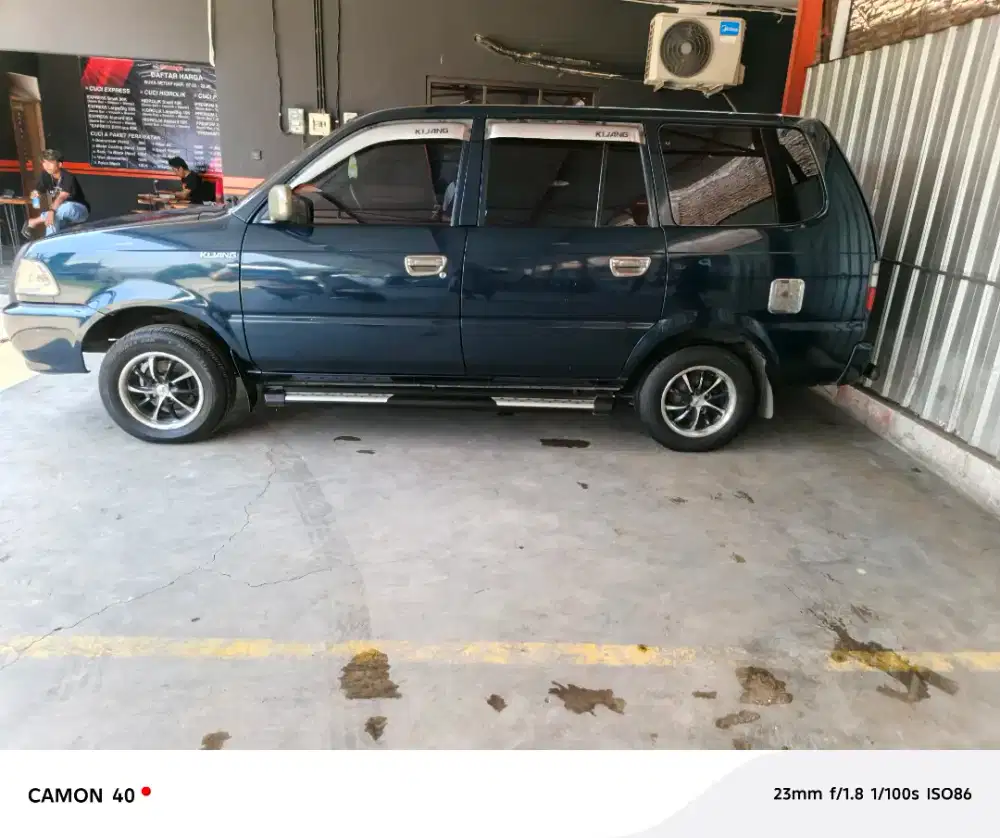 Kijang LSX Tahun 2001