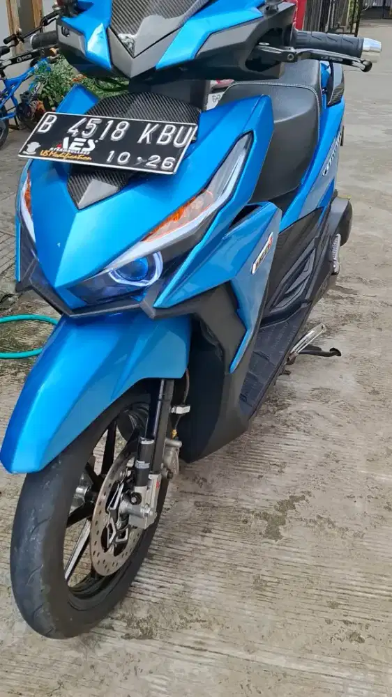 VARIO 150 LED OLD (MODIF)