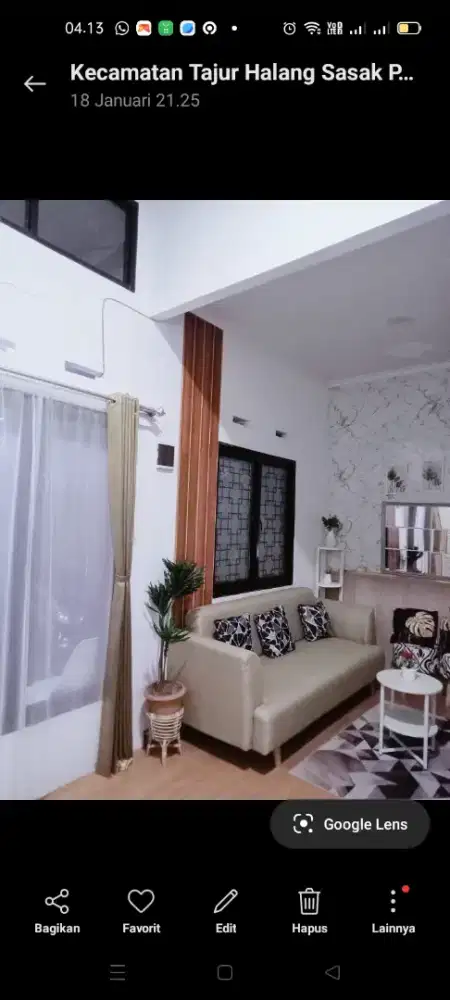 Jasa home cleaning