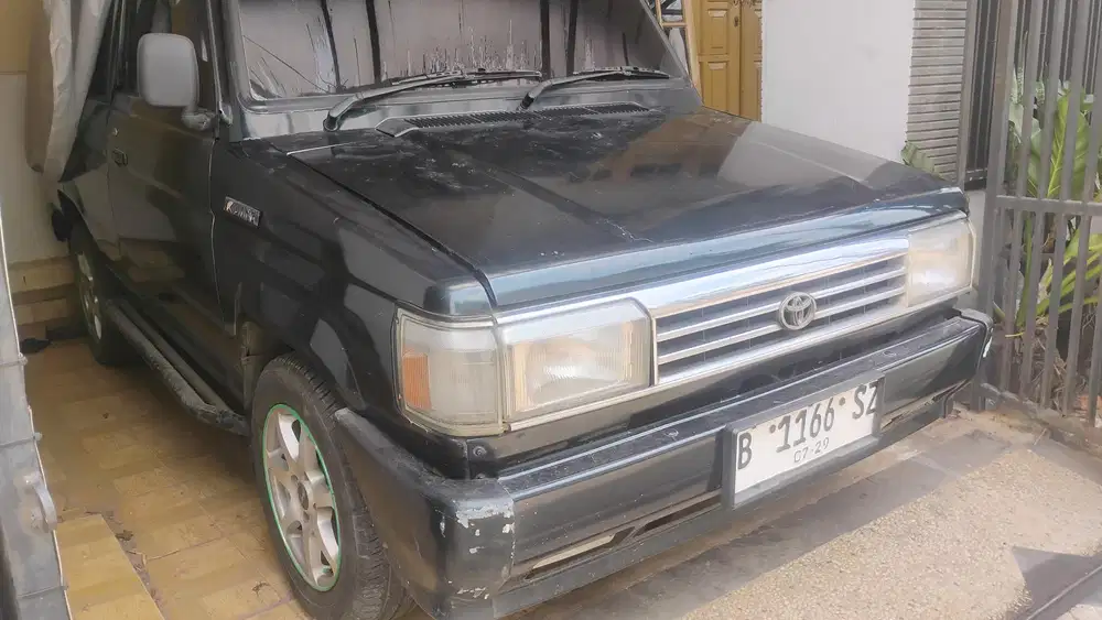 Toyota Kijang 1992 Bensin