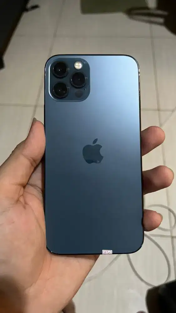 Iphone 12 pro 128 ex inter LLA