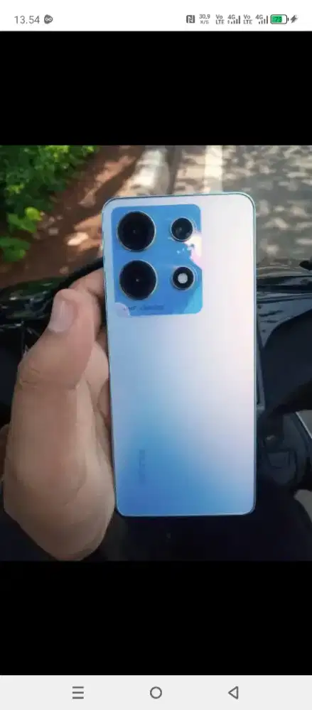 INFINIX NOTE 30