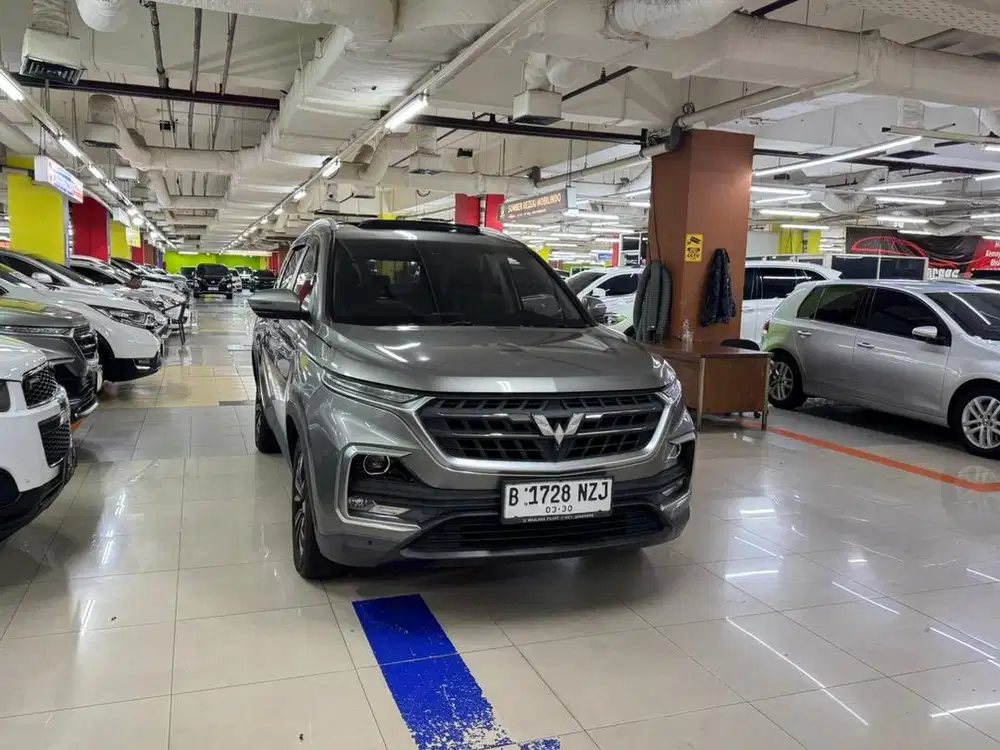 Wuling Almaz 2020 7 seater