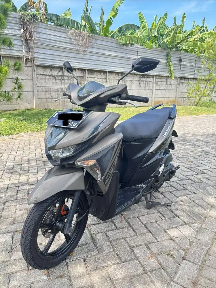 Mio Soul GT 125 Termurah