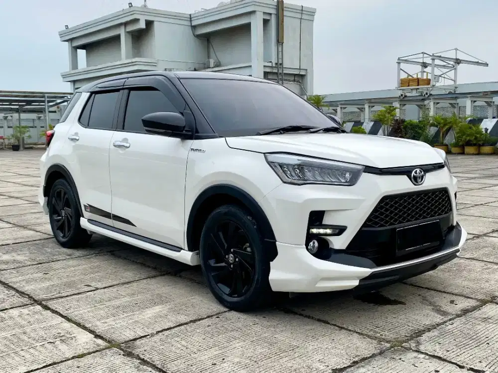 Toyota RAIZE GR 1.O Turbo 2022