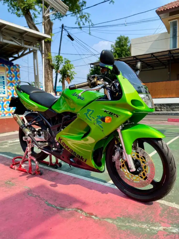 Kawasaki Ninja RR Old 2011