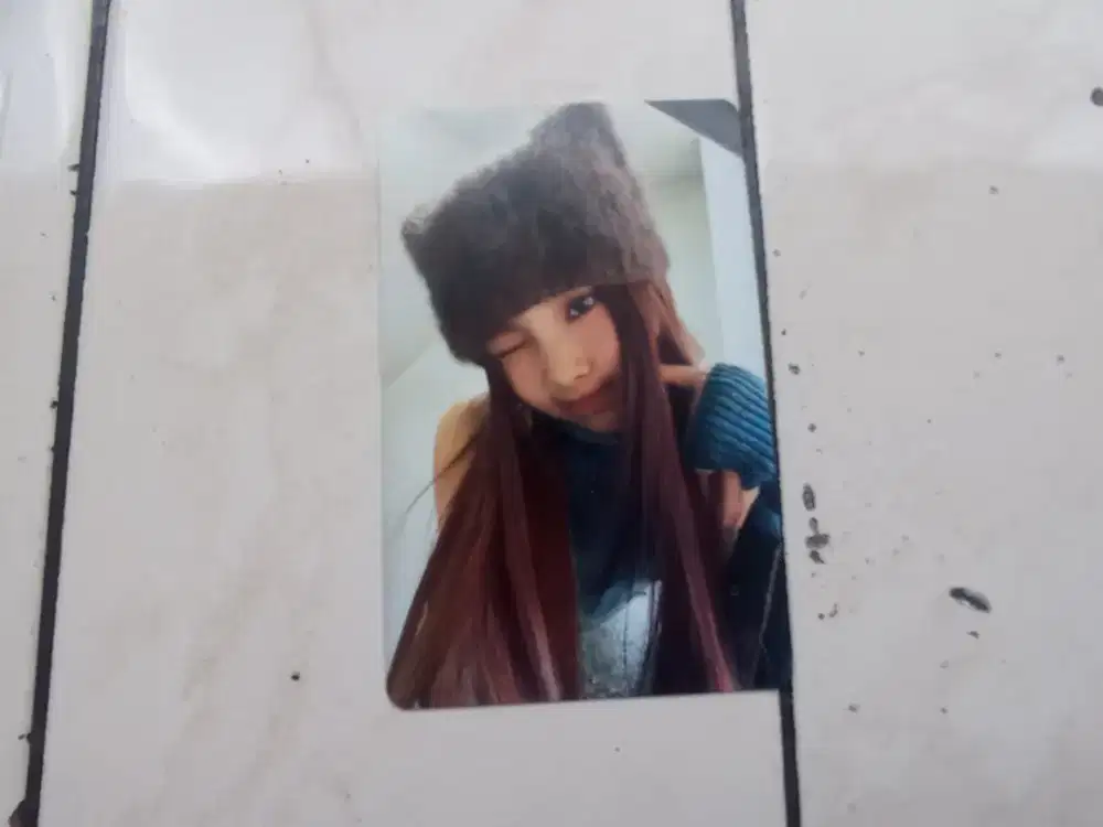 Photocard NewJeans