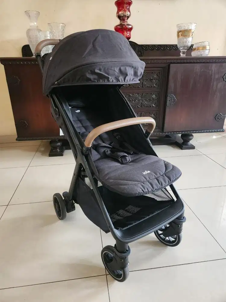 Stoller joie pact pro mulus lengkap box jarang dipakai ya