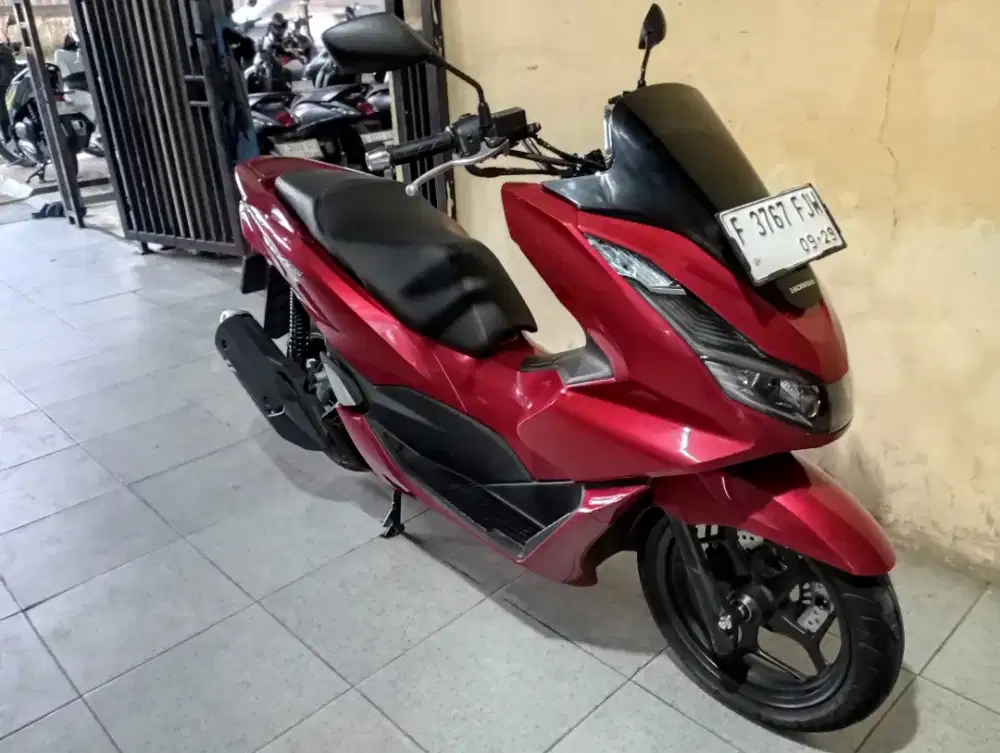 HONDA PCX 160 CBS 2024 KONDISI SANGAT BAGUS