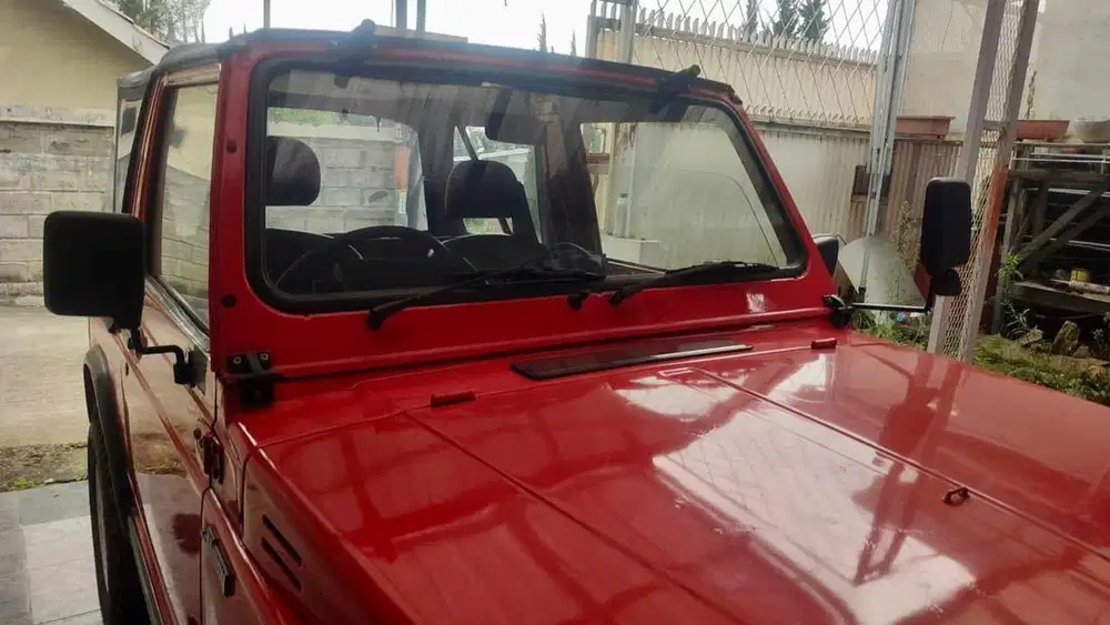 SJ410 Q jimny sierra 4wd original