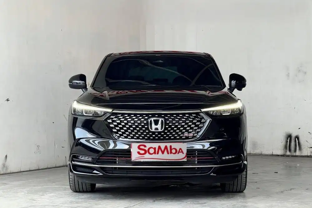 HONDA NEW HRV RS TURBO 1.5 MATIC 2023..PAJAK MARET 2026