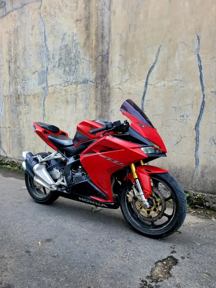Honda cbr 250rr BA pajak hidup
