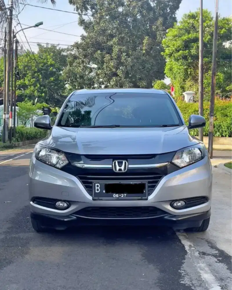 Honda HR-V E AT 2017  Gress