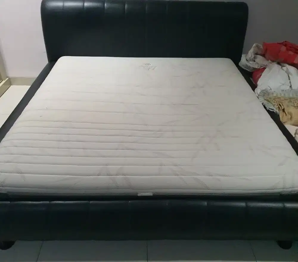 Springbed serta passion 180x200x20