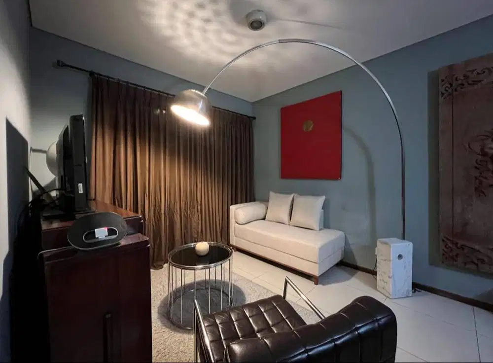 Dijual Apartemen Thamrin Executive 2 Bedroom Furnished Lantai Tinggi