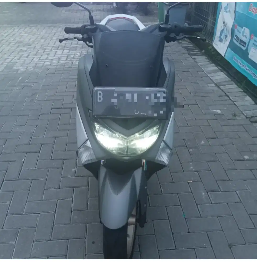 Jual Yamaha NMAX 2019