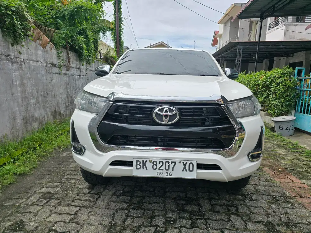 Toyota HILUX 2020 Diesel