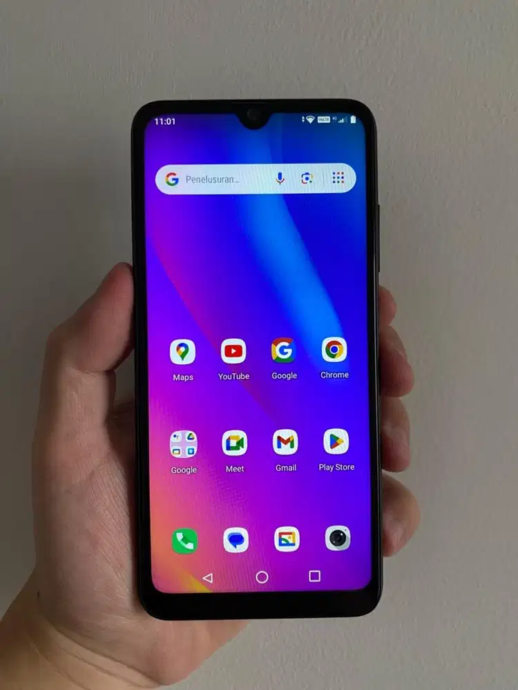 ADVAN G5 Elite Black