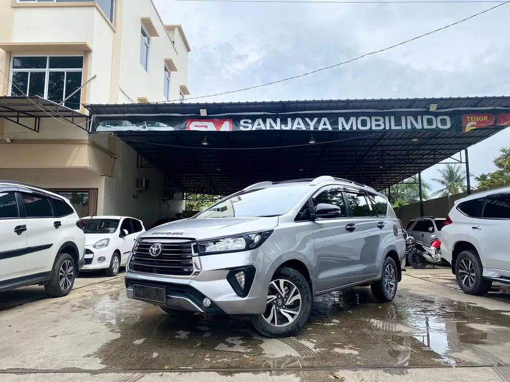 [Km 15rb]Innova Reborn G 2.0 M/T 2022/2023