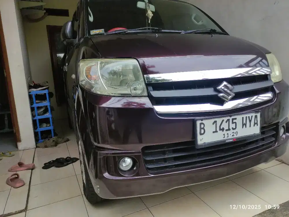 Suzuki APV Arena 2008 Bensin