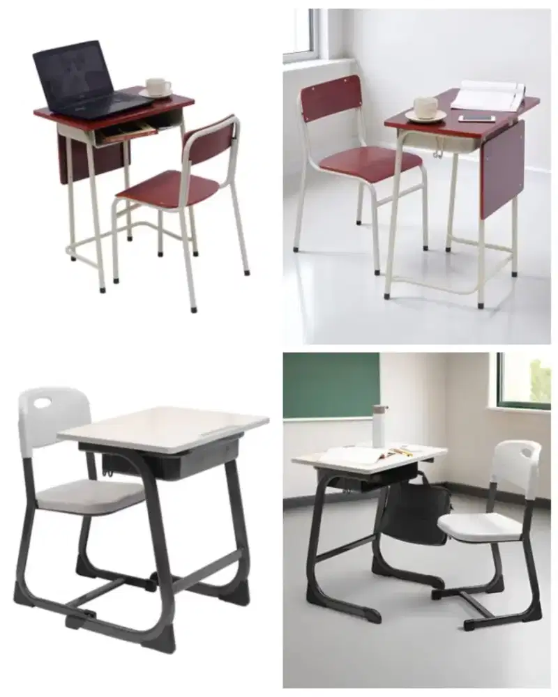 Kursi sekolah SD/SMP/sma