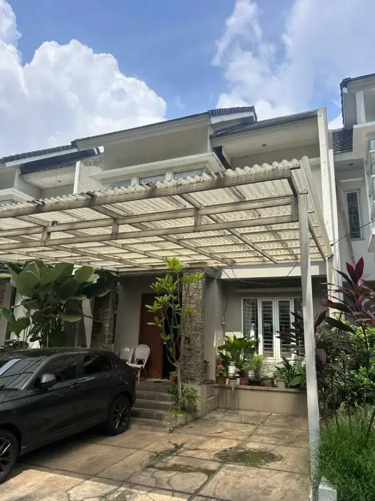 Disewakan Perum Residence Bintaro fully Furnished strategis JakSel