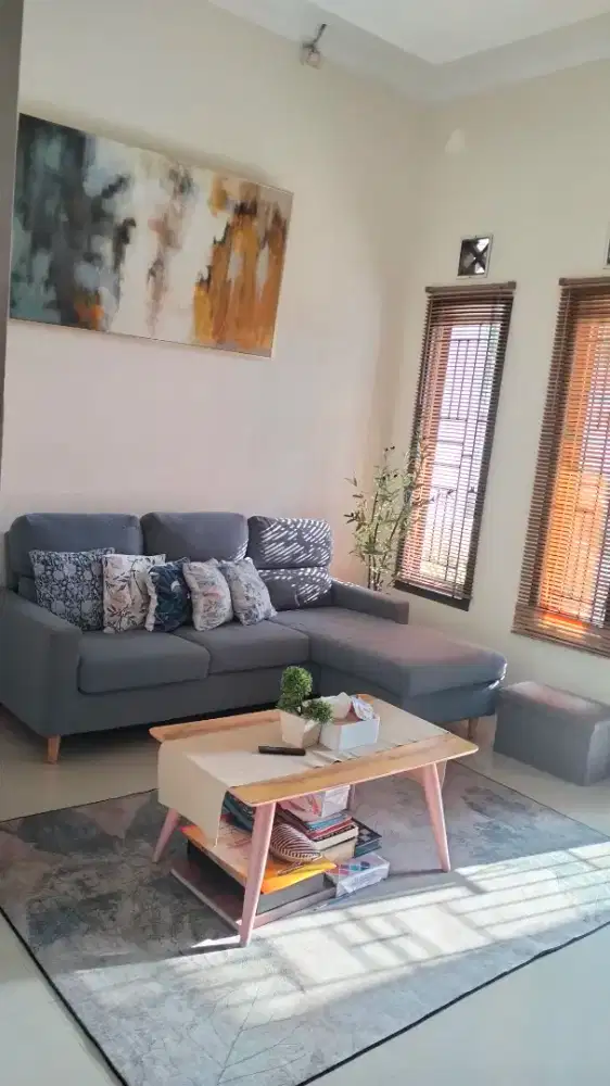 sofa bekas murah