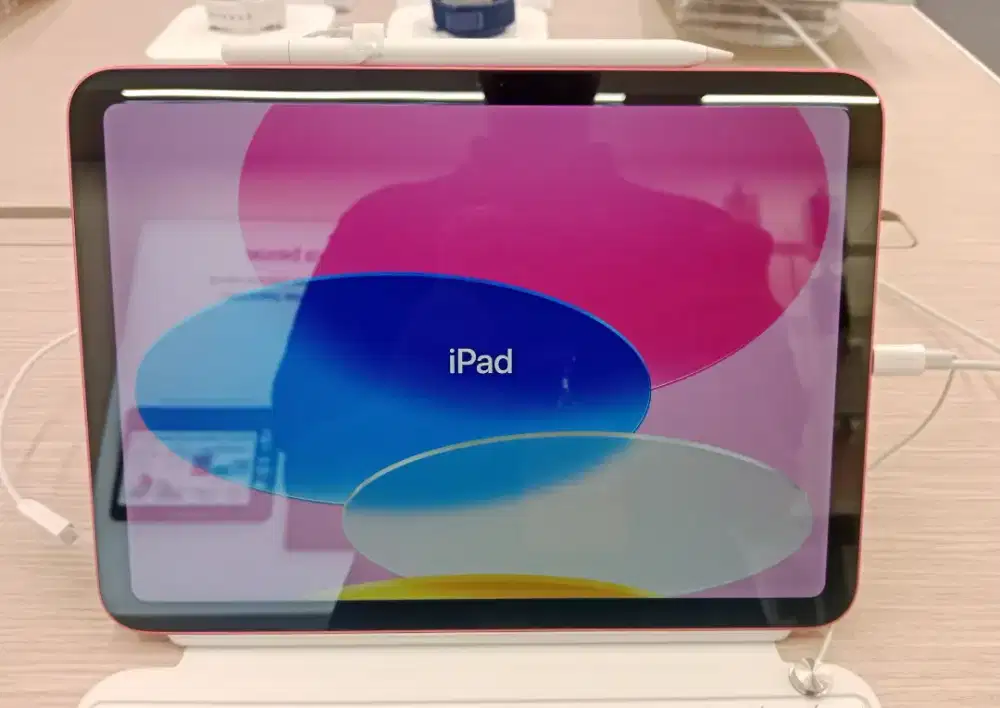 iPad A16 (11 inci) wifi + cellular