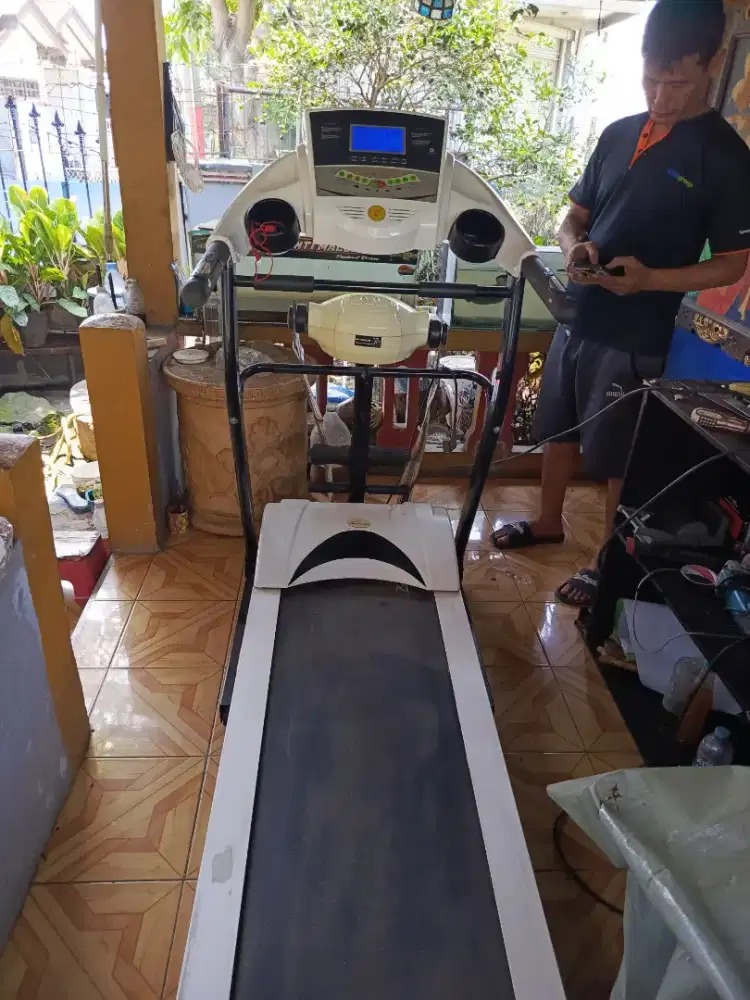 Jual trade mil alat fitnes