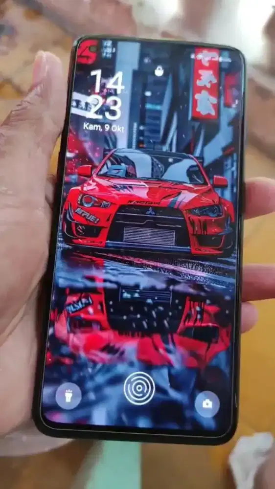 REALME GT NEO 3T Sekend, Ram 8/128