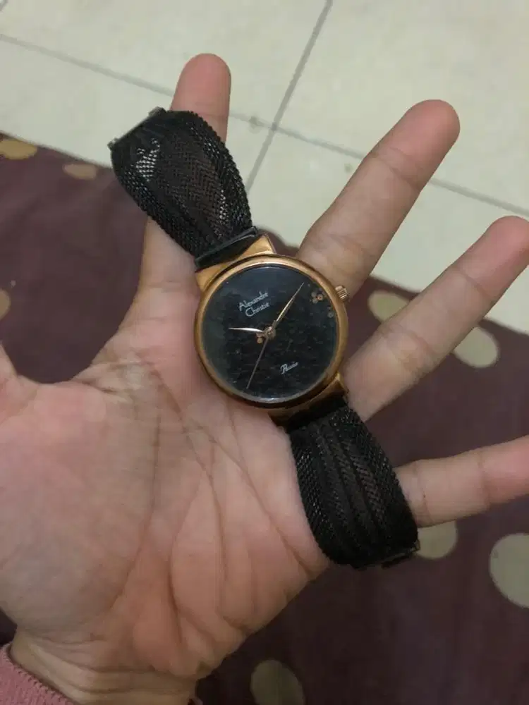 Dijual alexandre christie