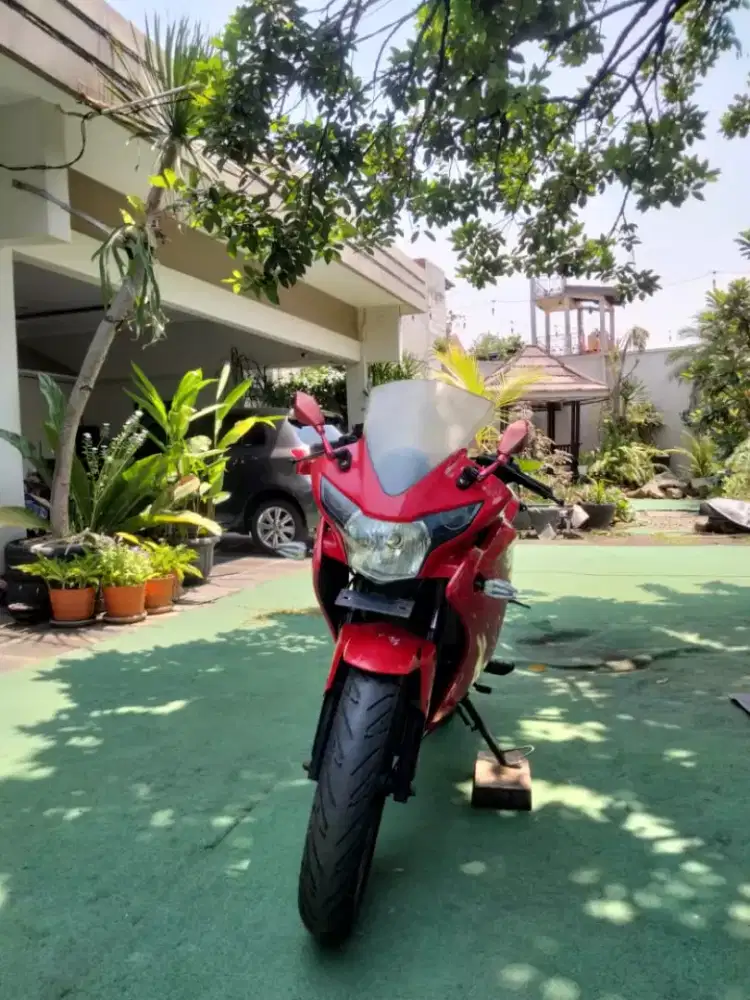 JUAL MOTOR BEKAS