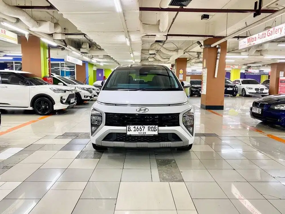 Hyundai Stargazer Prime AT 2023