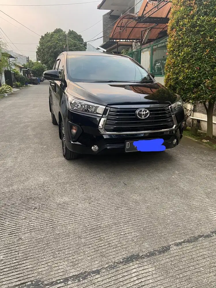 Toyota Kijang Innova 2021 Diesel
