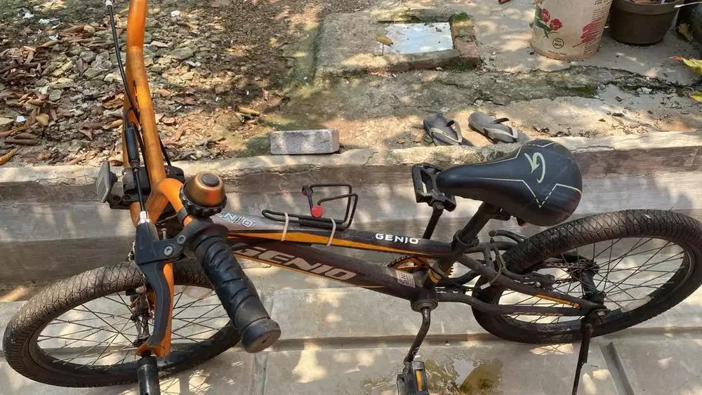 Sepeda anak BMX