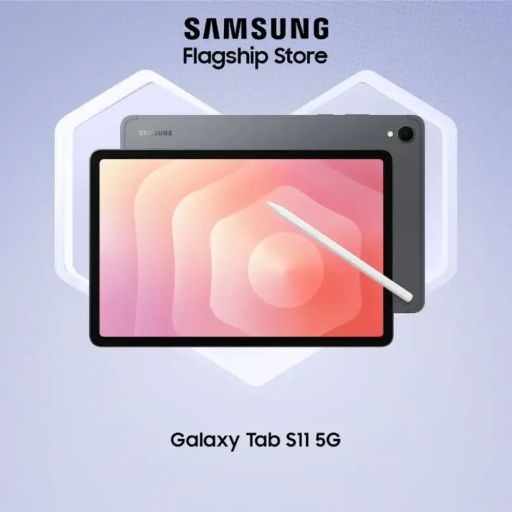 TABLET SAMSUNG S11 FREE BOOKCOVER