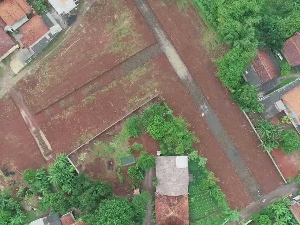 Dijual Tanah Kavling Tajur Halang - Siap Bangun