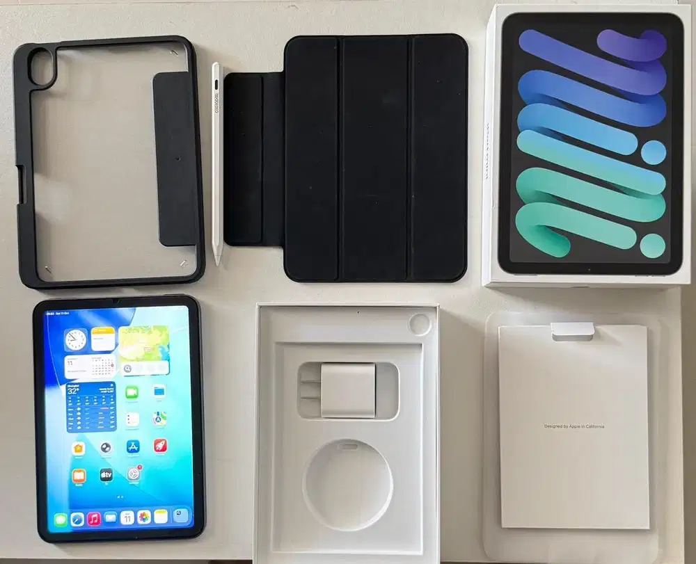 iPad mini (6th generation) 64 Gb Wi-Fi