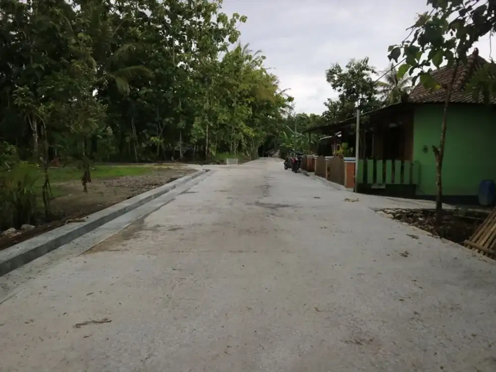 Kavling 1,4 Km SMP Negri 1 Tajur Halang Free SHM