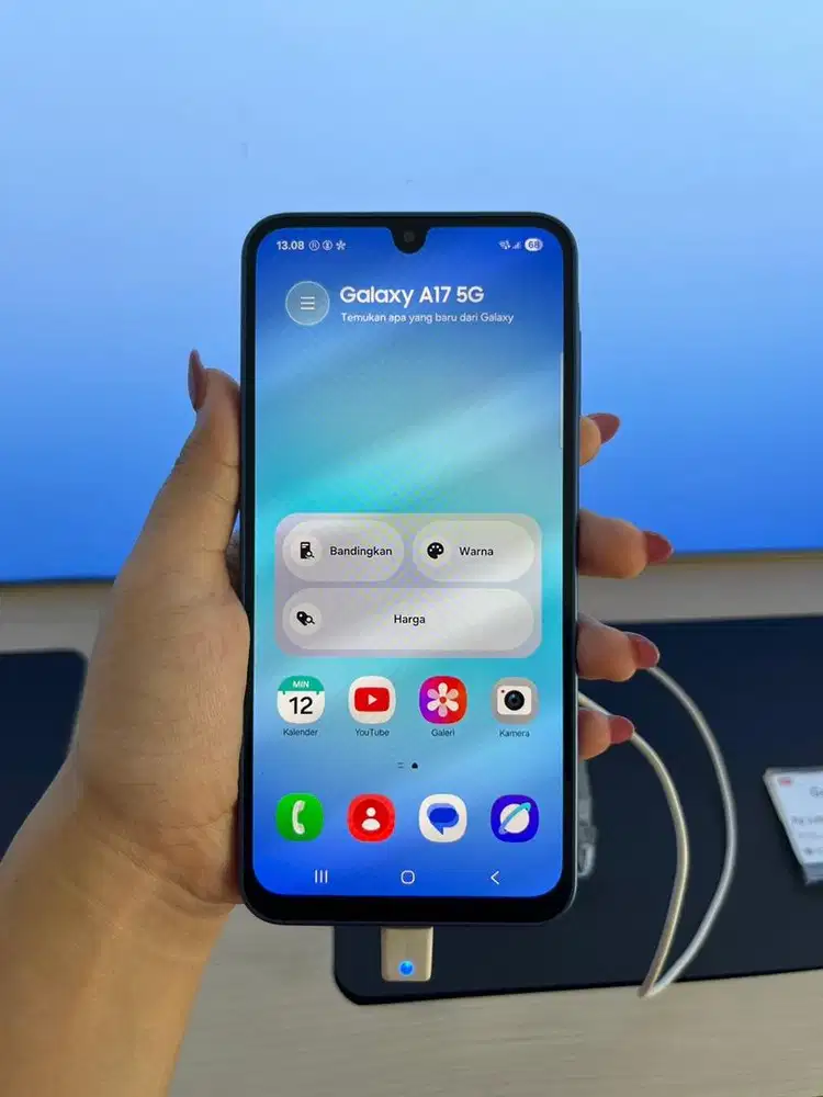 Samsung A17 5GB 8/256