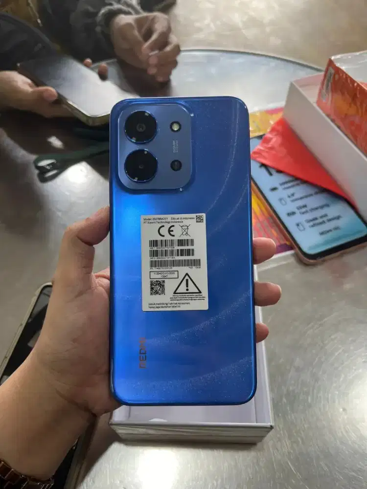 Redmi 15C 8/256