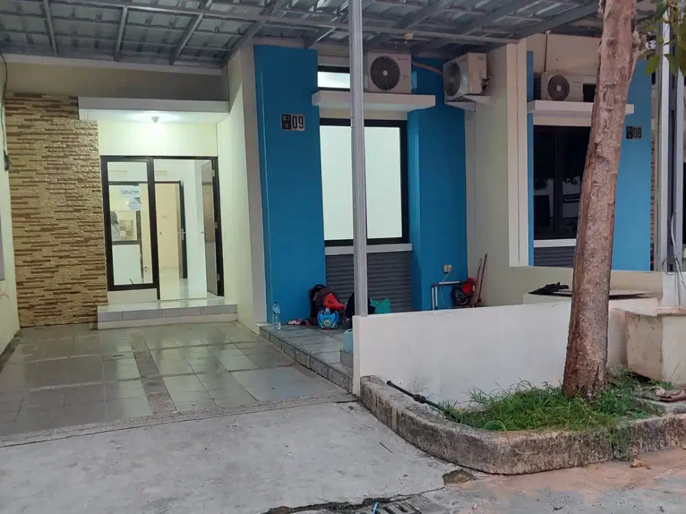 Dijual rumah segara city, cluster Atlantis  Bekasi