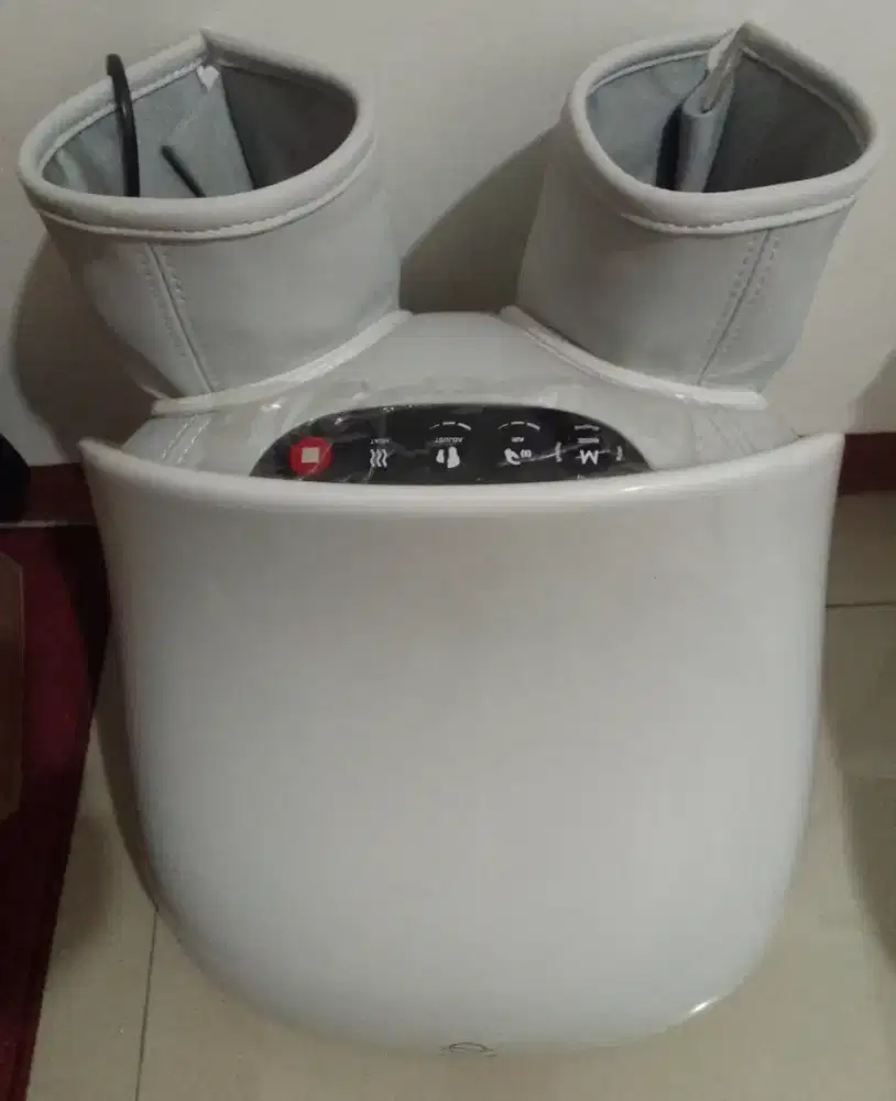Alat pijat kaki elektrik
